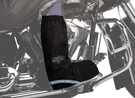 Nelson-rigg Waterproof Rain Boots Black WPRB-100-04-XL. Fixed Price $34.49.