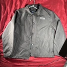 Genuine Indian Motorcycle Men's Burlington Jacket Black Adult Large Lightly Worn. Fixed Price $26.99.