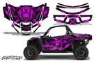 Utv Graphics Decal Sticker For Arctic Textron Wildcat Xx 2018+ Nightwolf. Fixed Price $279.97.