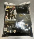 Clc Rain Wear R103L Black Nylon 3-PIECE Suit Large Sku 1185602. Fixed Price $39.99.