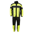 Men's Water Resistant Reflective Rain Suit By Nexgen. Fixed Price $114.99.