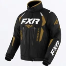 Fxr Team Mens Snowmobile Jacket Black/canvas. Fixed Price $419.99.