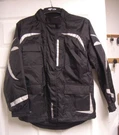 Black Tourmaster Sentinel 2.0 Rainsuit Jacket Women Small. Fixed Price $35.00.