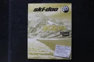 Ski-doo 2009 Technical Update Manual Book English Brp Oem 219 600 029. Fixed Price $49.99.