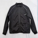 Can Am Brp Jacket Mens Black Full Zip Windbreaker Softshell. Fixed Price $49.95.