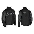 New Fly Racing 2024 Outpost Jacket Coat Snowmobile Winter Black Gray. Fixed Price $239.95.