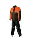 Nelson Rigg Stormrider 2-PIECE Rainsuit Orange/black, Large. Fixed Price $69.00.
