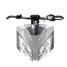 Ski-doo Oem Ultra Low Windshield Kit 6" Smoke Tint For Rev-xm & Rev-xs. Fixed Price $99.99.
