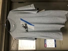 Slingshot Xl Tshirt Gray/blue 286791209. Fixed Price $24.99.