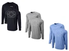 New Polaris Men's Performance Long Sleeve Tee - Multiple Colors Sizes. Fixed Price $39.99.