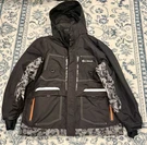 Onyx Thunder Rage Rain Jacket And Bibs Men's Size Xl. Fixed Price $160.00.