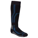 Klim Men's Snowmobile Aggressor Socks 3.0 Black & Blue Xl 6005-002-XXX-010. Fixed Price $32.99.