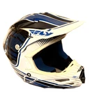 Fly Racing F2 Motorcycle Helmet Made With Kevlar + Carbon Fiber Adult Xl. Fixed Price $79.00.