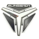Polaris Slingshot Front Badge Device - 7179096. Fixed Price $64.99.