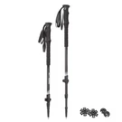 Yukon Charlie's Carbon Lite Trekking Poles, Fast Lock Adjustment System,. Fixed Price $103.84.