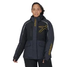 Genuine Sea-doo, Ski-doo, Can-am 2882880690 Ladies Abs X-team Jacket Md Blk. Fixed Price $390.00.
