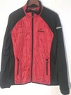 Polaris Tech Xl Jacket 102019 Large Hybrid Fleece Quilted Puffer Red &black. Fixed Price $38.00.