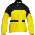 Firstgear Rainman Moto Jacket Yellow/black Sz 4XL. Fixed Price $89.95.