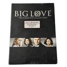 Big Love The Complete Collection Dvd New 20 Discs 63 Episodes 5 Seasons. Fixed Price $59.99.