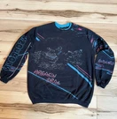 Au Sportswear Snowcross Snowmobile Sweatshirt All Over Print Graphic Vintage. Fixed Price $199.00.