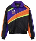 Vintage 90S Snowmobile Team Arctic Cat Jacket Size Md Insulated W/liner Usa Made. Fixed Price $69.99.