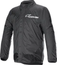 Alpinestars Hurricane Rain V2 Jacket Black Medium 3200525-10-M. Fixed Price $84.95.