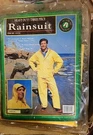 Vintage Academy Broadway #61314 Heavy Duty Three Piece Rain Suit Xl. Fixed Price $9.99.