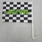 Arctic Cat Team Window Flag 16" 4239-055 New Nos Oem. Fixed Price $39.99.