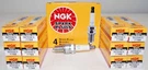 Set Of 12 Genuine Ngk 7788 Spark Plugs BPR9ES. Fixed Price $48.93.