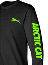 Arctic Cat Long Sleeve T-shirt Snowmobile Atv *choose Design Color **fast Ship. Fixed Price $29.00.