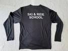 Mammoth Mountain Ski & Ride Long Sleeve Black Men (40 In) Shirt. Fixed Price $9.99.