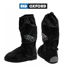 Oxford Waterproof Overboots Motorbike Motorcycle Safety Rainseal. Fixed Price $28.94.