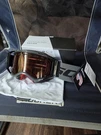 Scott Usa Prospect Snowcross Goggles Osfm Black/rose Lens. Fixed Price $50.00.