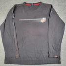 Us Team Shirt Mens 2XL Gray Freestyle Skiing Long Sleeve Tommy Hilfiger Tee. Fixed Price $17.99.