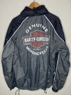 Harley Davidson Roadway Rain Suit Packable Size Medium Waterproof 3M. Fixed Price $99.99.