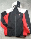 Ducati Corse Sport Rain Jacket Water Resistant Hooded Lightweight Mens Large. Fixed Price $81.79.