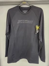 Klim Aggressor Shirt 2.0 - Base Layer Black 2XL Xxl New. Fixed Price $59.99.