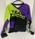 Team Arctic Cat Youth Medium Race Shirt-vintage. Fixed Price $29.99.