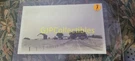 Hmk Vintage Photograph Spencer Lionel Adams Country Road Farms And Fences. Fixed Price $12.82.