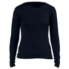 Castle Women's Black Minus 33 Mid-weight Crew Neck Long Sleeve Shirt ( Xl ). Fixed Price $79.99.