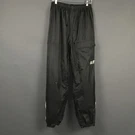 Bilt Mens Xl Black Motorcycle Riding Overpants Lined Zip Ankle Cargo Blw 8. Fixed Price $30.99.