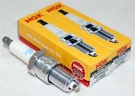 Set Of 2 Genuine Ngk 7788 Spark Plugs BPR9ES. Fixed Price $13.77.