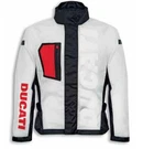 Ducati Aqua Rain Jacket (clear) 98107121. Fixed Price $149.00.