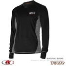 New Fxr Men's Endeavor Merino Hybrid Longsleeve Base Layer Snowmobile Shirt. Fixed Price $79.99.