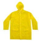 Roadpro SST-80142 Rain Suit With Hooded, Elastic Waist Pants, Yellow. Fixed Price $34.88.