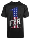 Fxr American Flag Number One New Men's Shirt Strong Nation Liberal Cool Top Tees. Fixed Price $19.95.