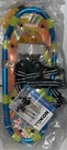 Yukon Bash Youth Aluminum Snowshoes 7X16" Unisex New. Fixed Price $27.99.