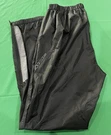 Alpinestars Hurricane Rain Pants Black 3XL -oa 94227-. Fixed Price $25.00.