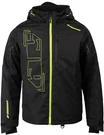 509 R-200 Insulated Crossover Mens Snowmobile Jacket Black/lime. Fixed Price $244.96.