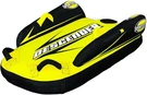 Sportsstuff Descender Kids Inflatable Snow Tube/sled Ultra Nylon Cover Black. Fixed Price $199.00.